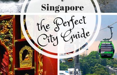 Singapore Itinerary the Perfect 3 days in Singapore Guide