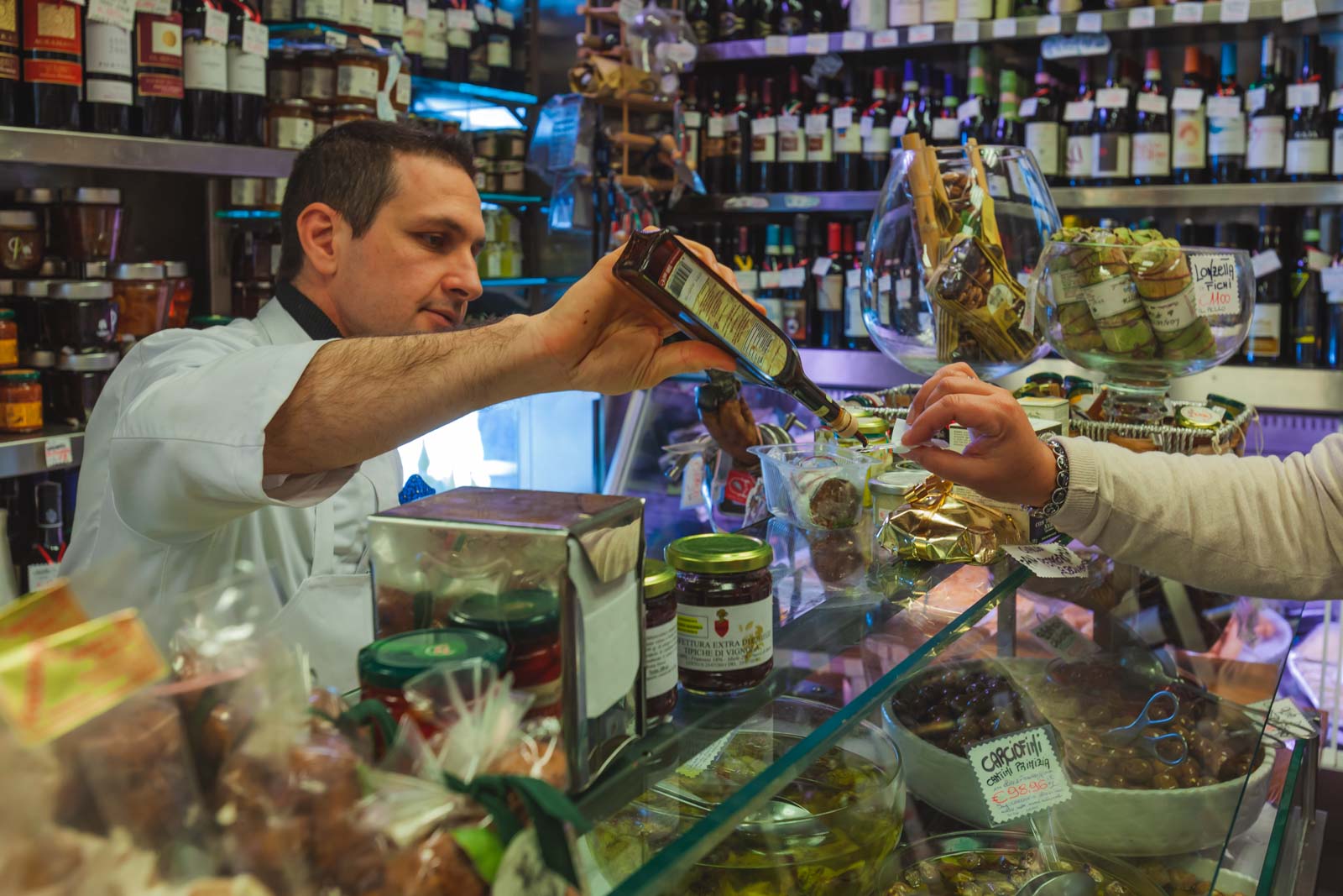 Food Tour in Rome