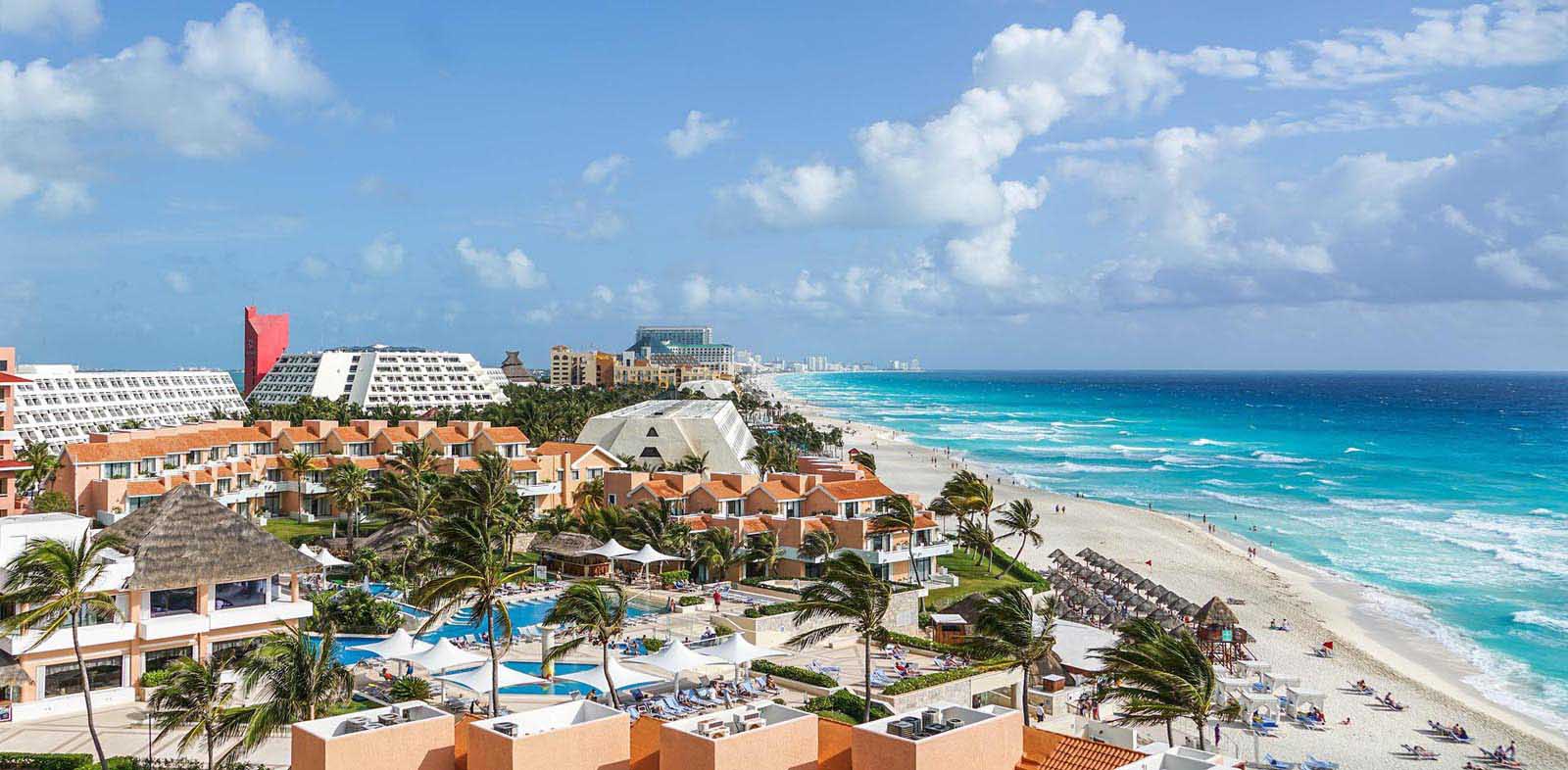 adult resorts cancun 