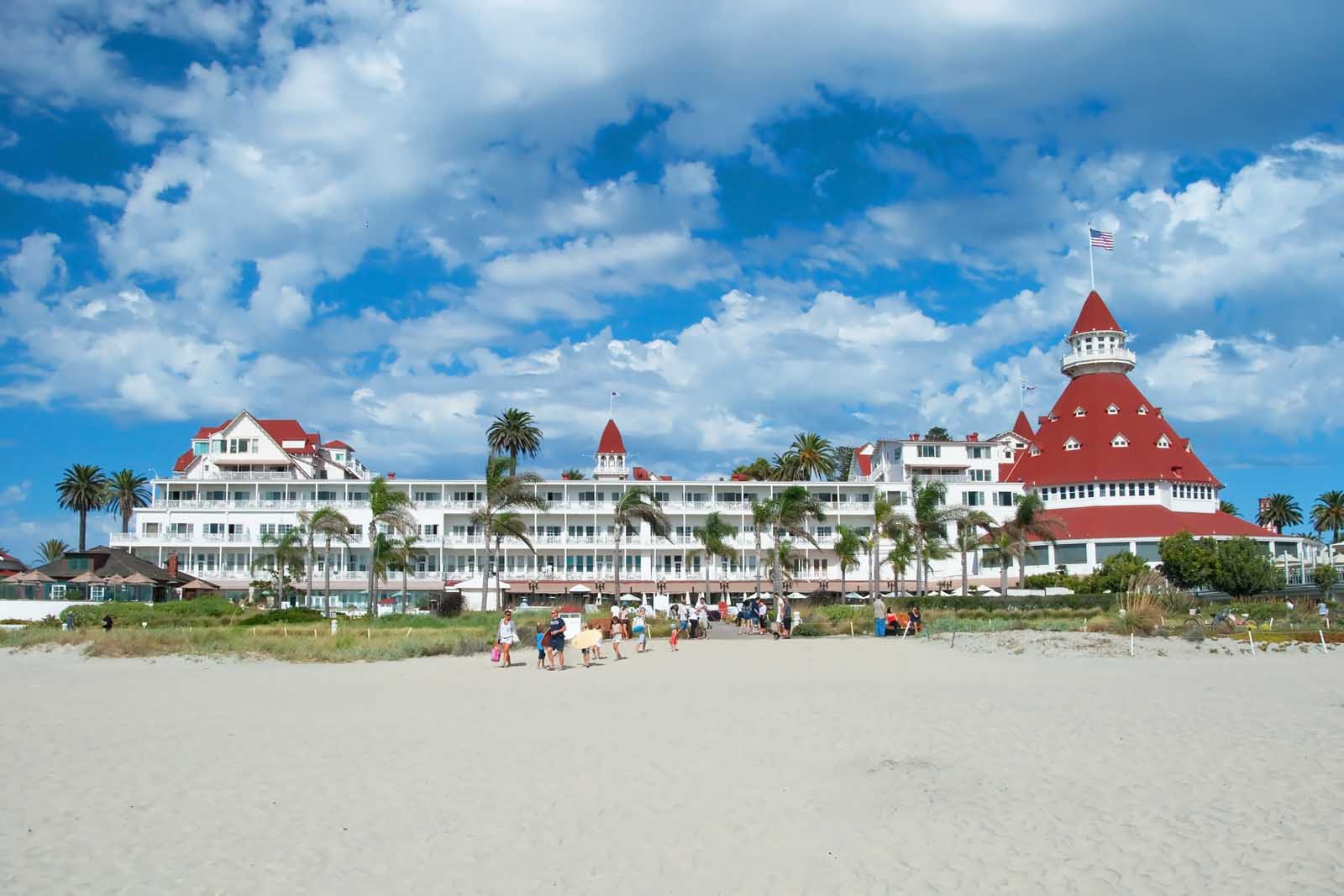 All Inclusive Resorts USA Hotel Del Coronado