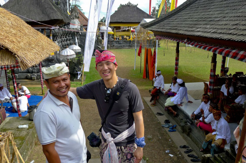 bali local guide tour