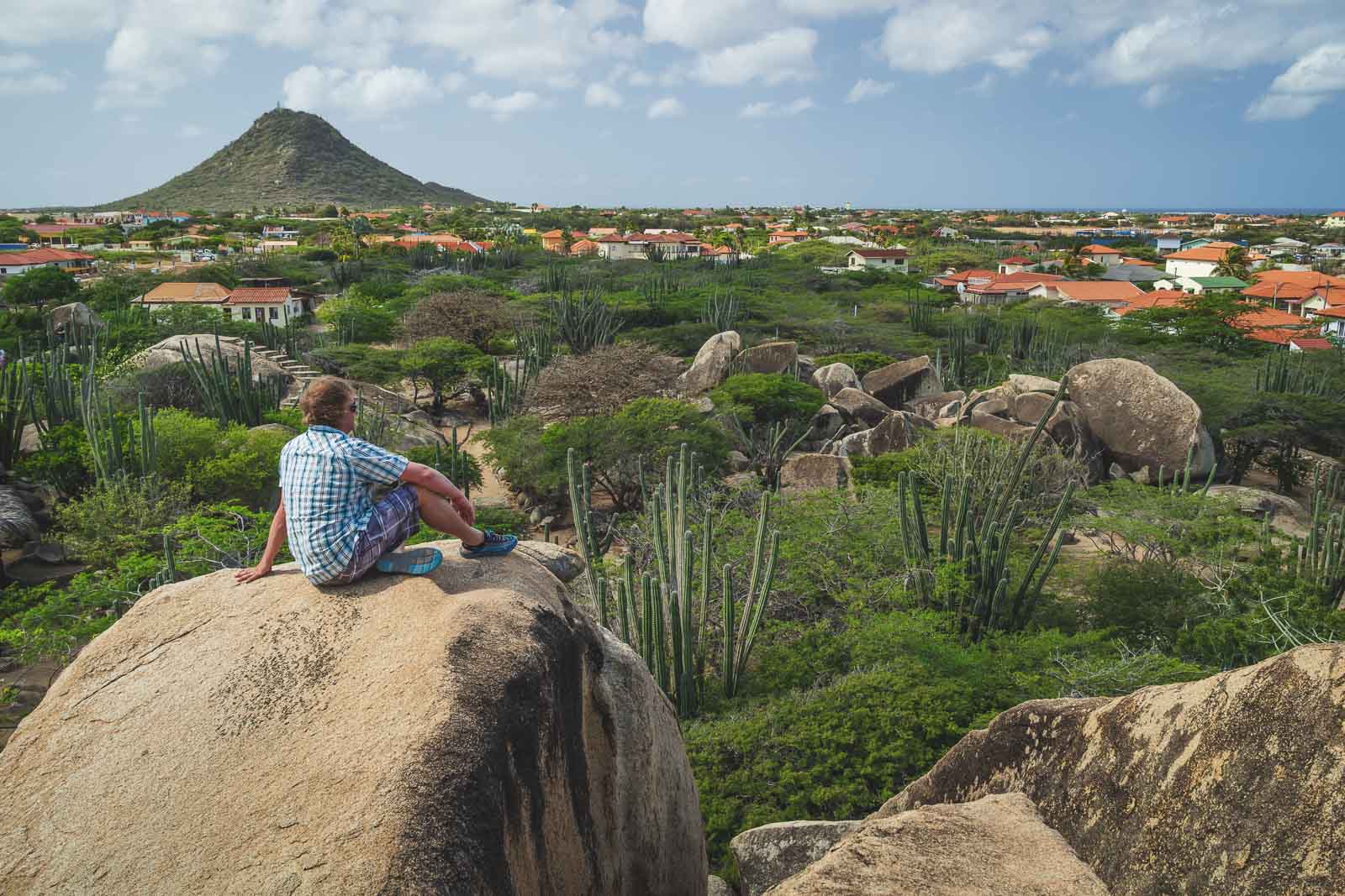 beautiful Caribbean Islands to visit Aruba