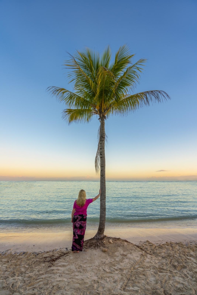 Mamee Beach in Jamaica