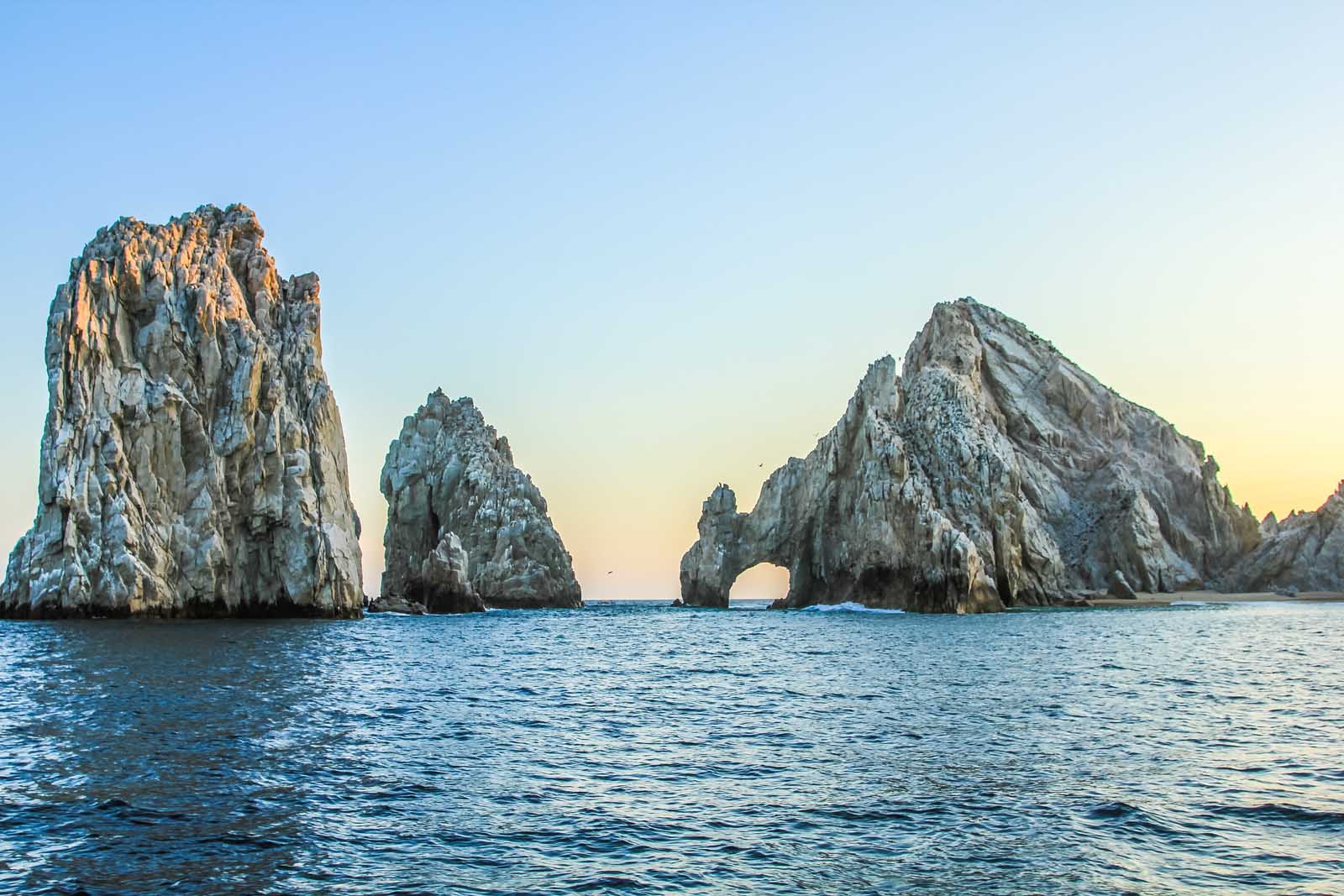 Best Spring Break Destinations Cabo San Lucas Mexico