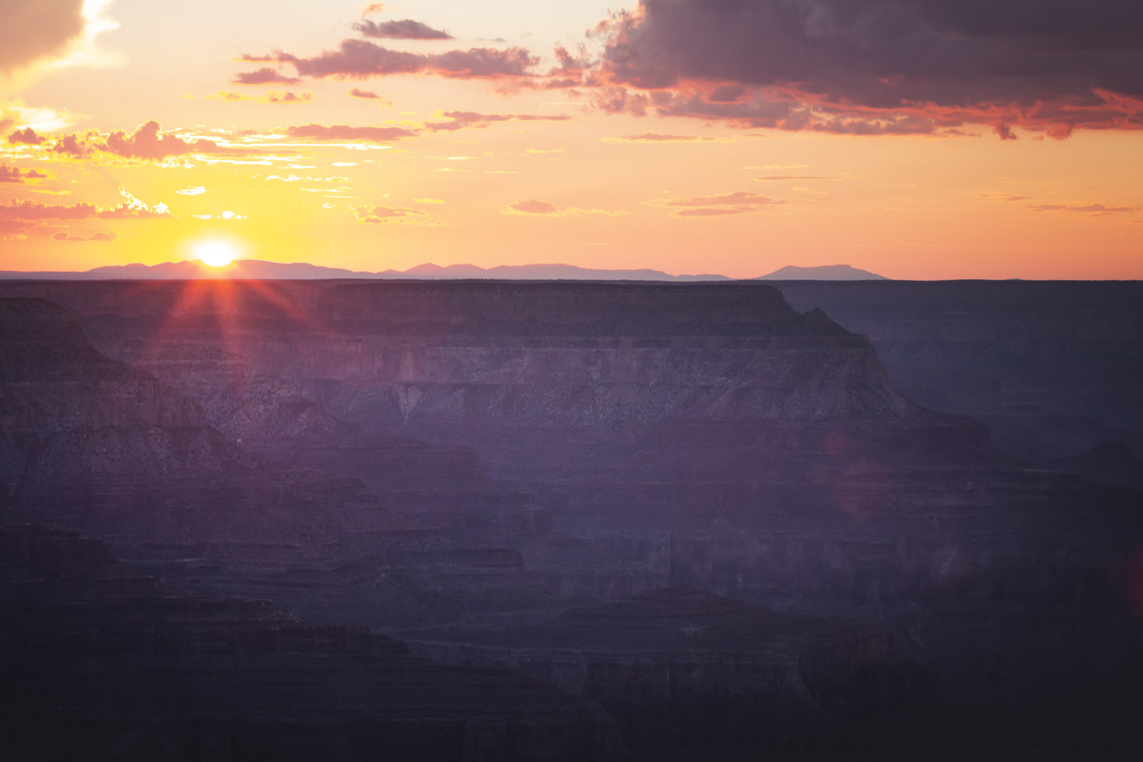 Family Spring Break Destination Grand Canyon