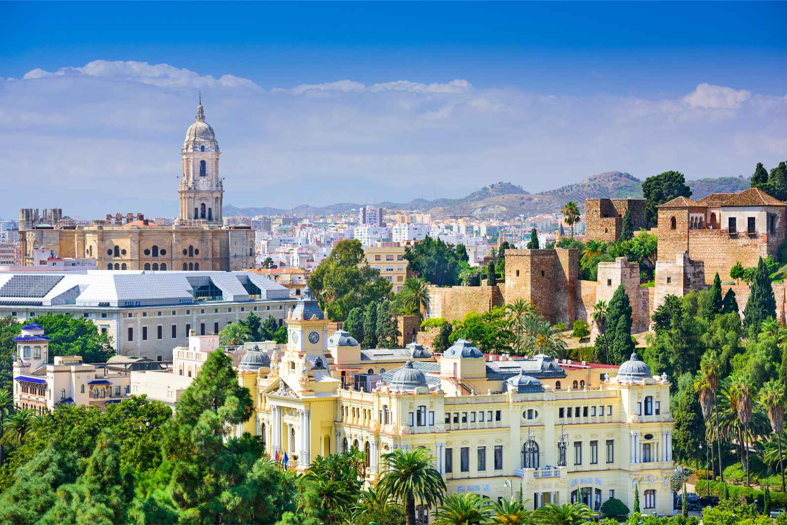 best things to do in malaga