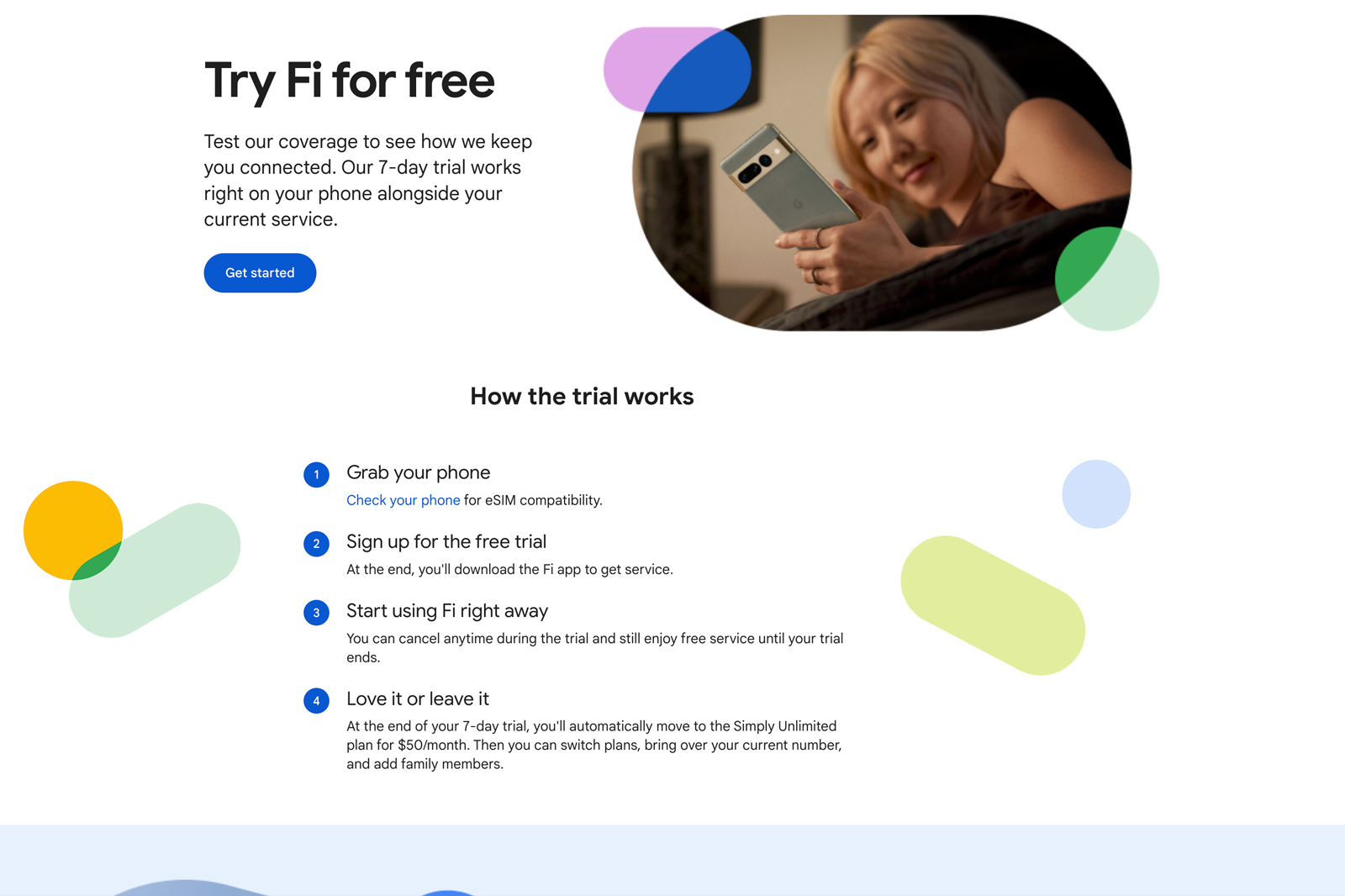 Best Travel app for Wifi Google Fi