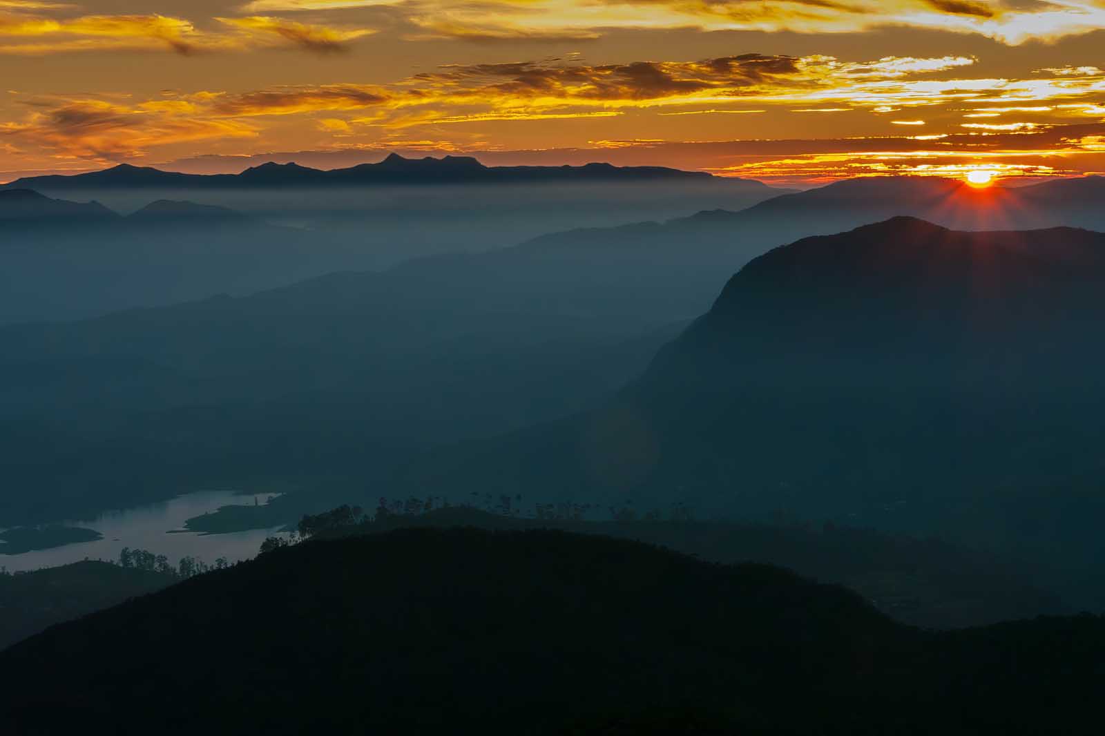 best treks in the world adams peak