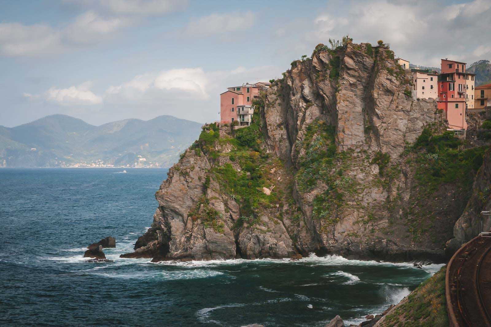 best treks in the world cinque terre