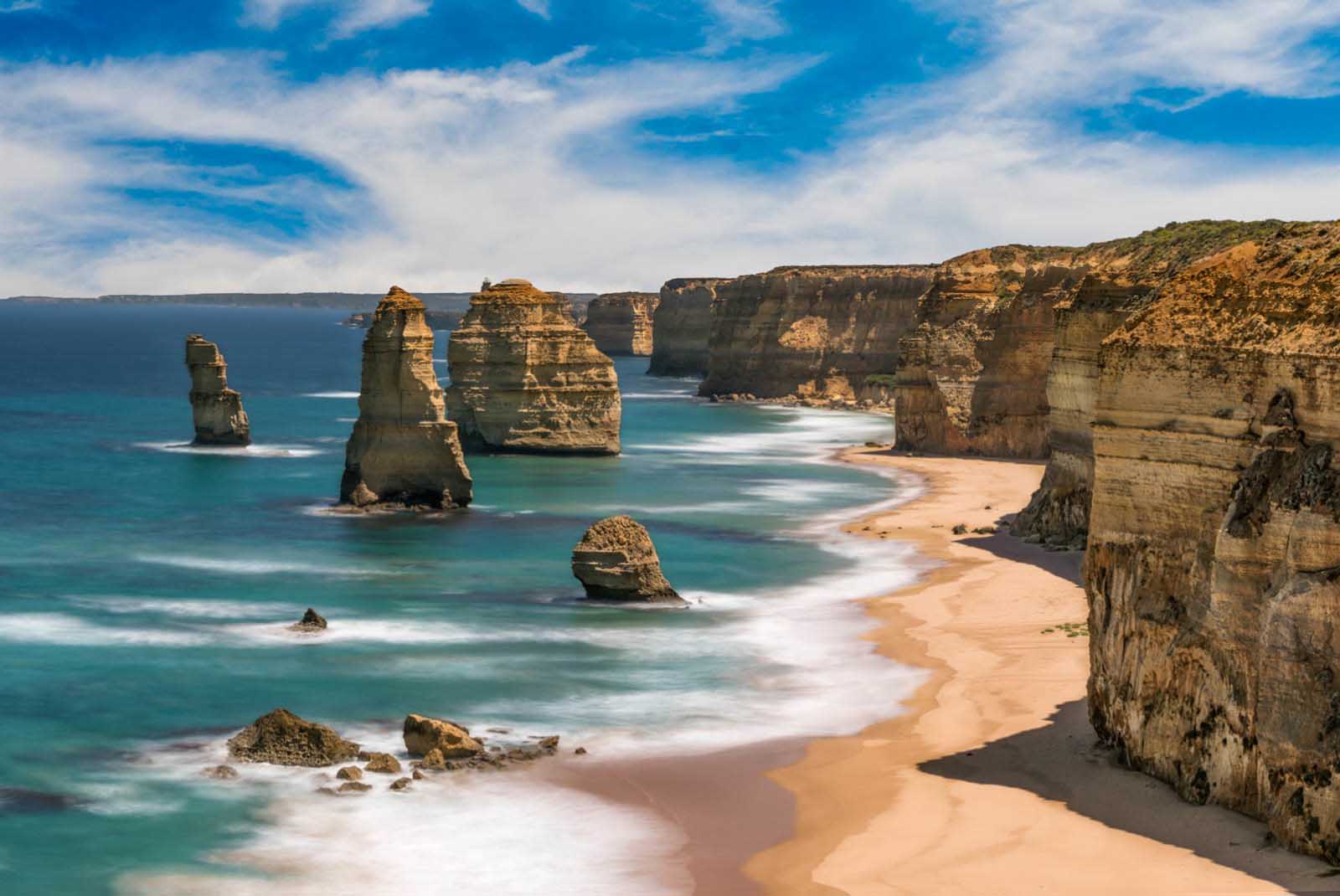 best hikes in the world great ocean walk