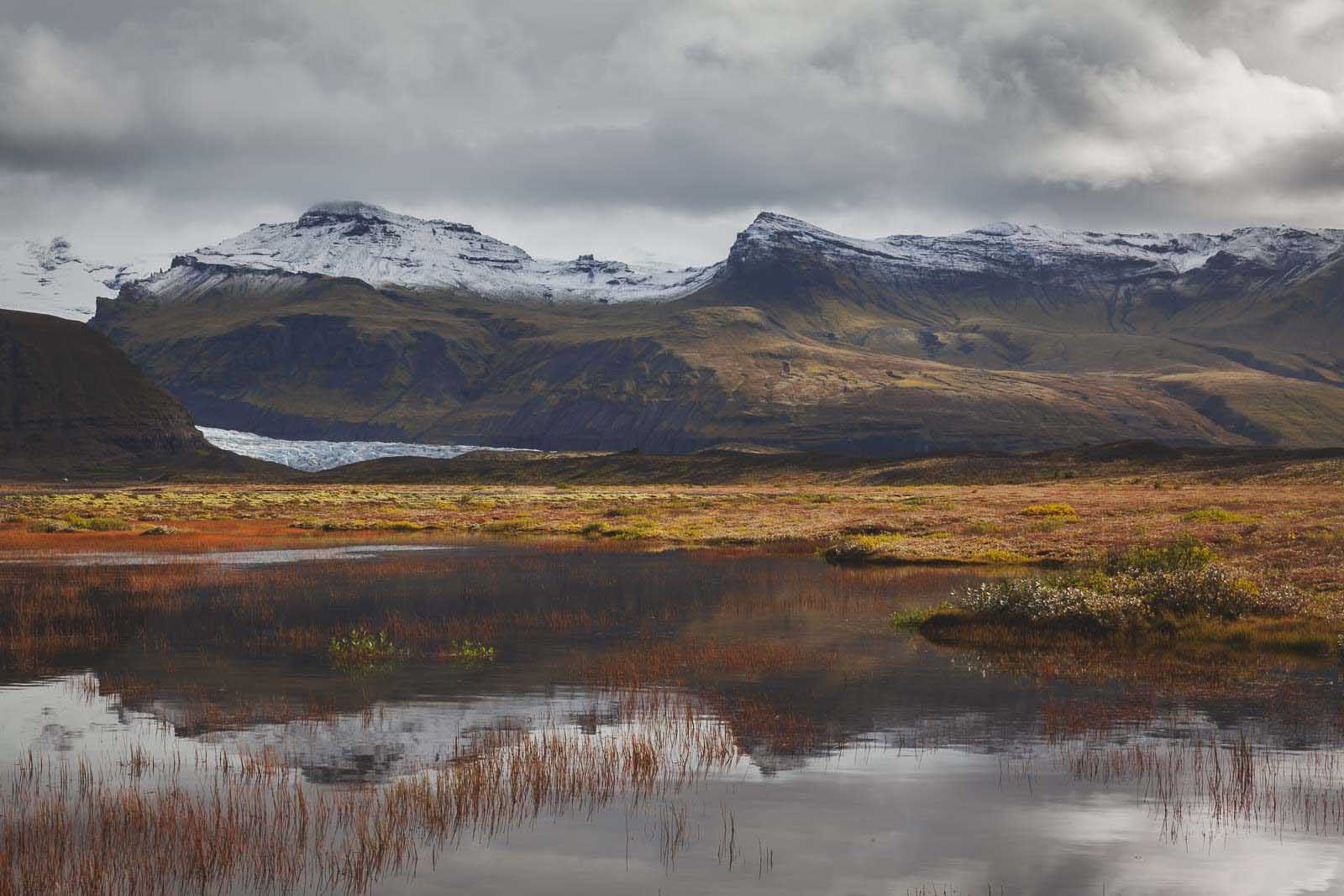 best treks in the world iceland