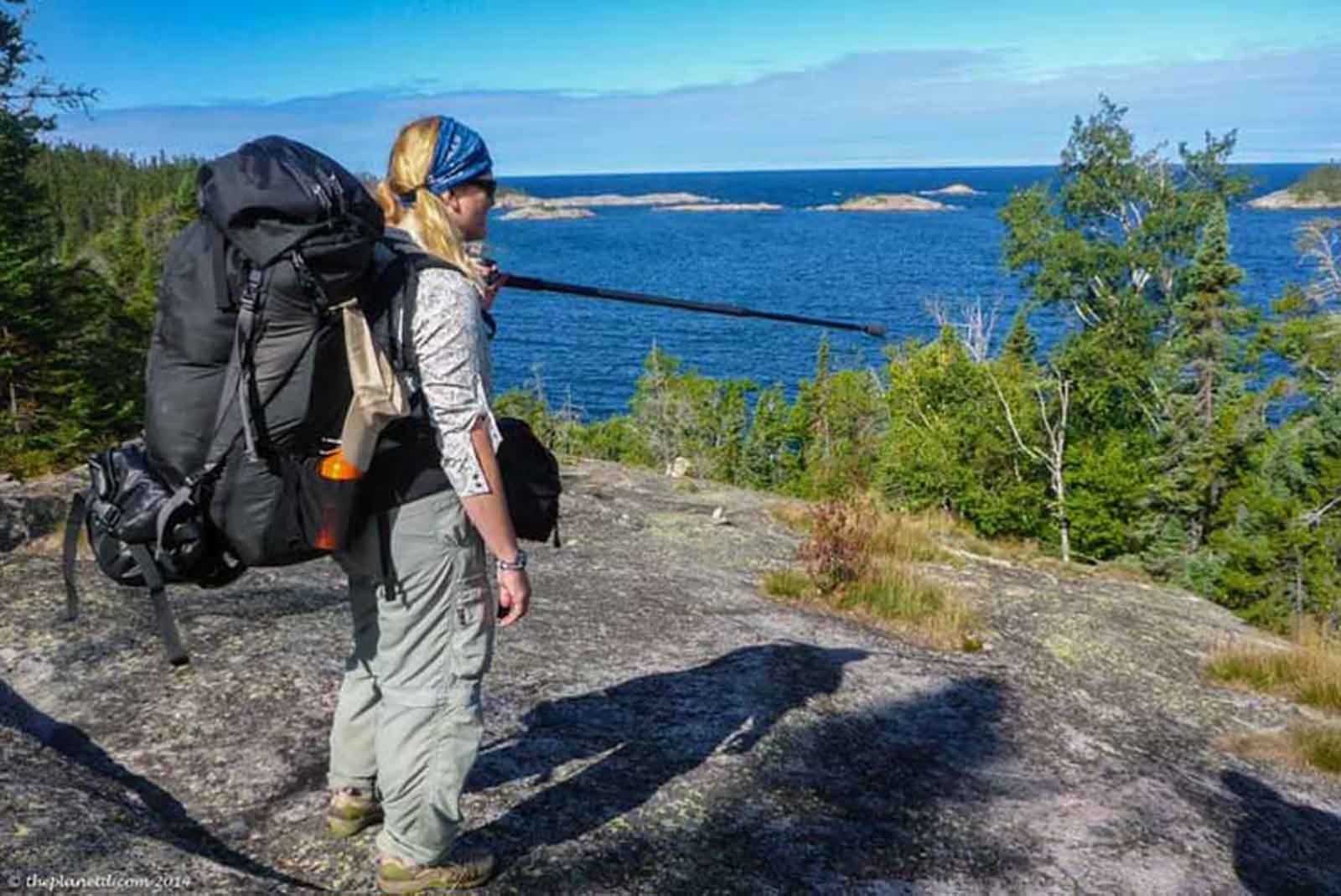 best treks in the world pukaskwa