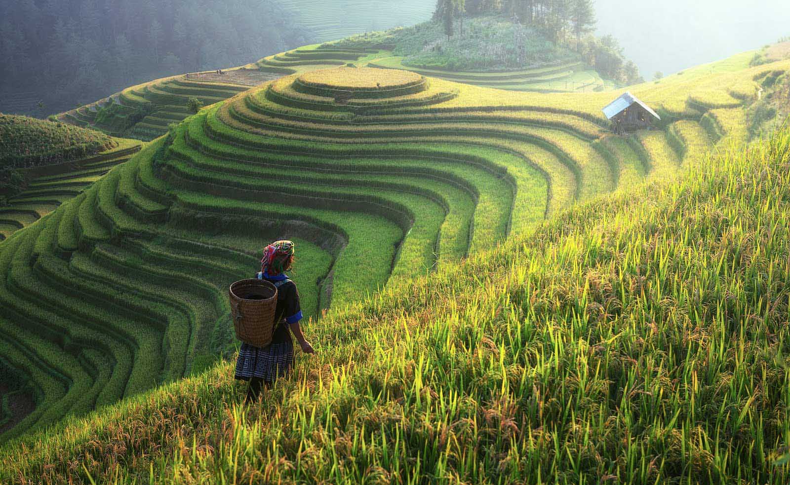 best treks in the world sapa