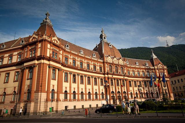 brasov romania