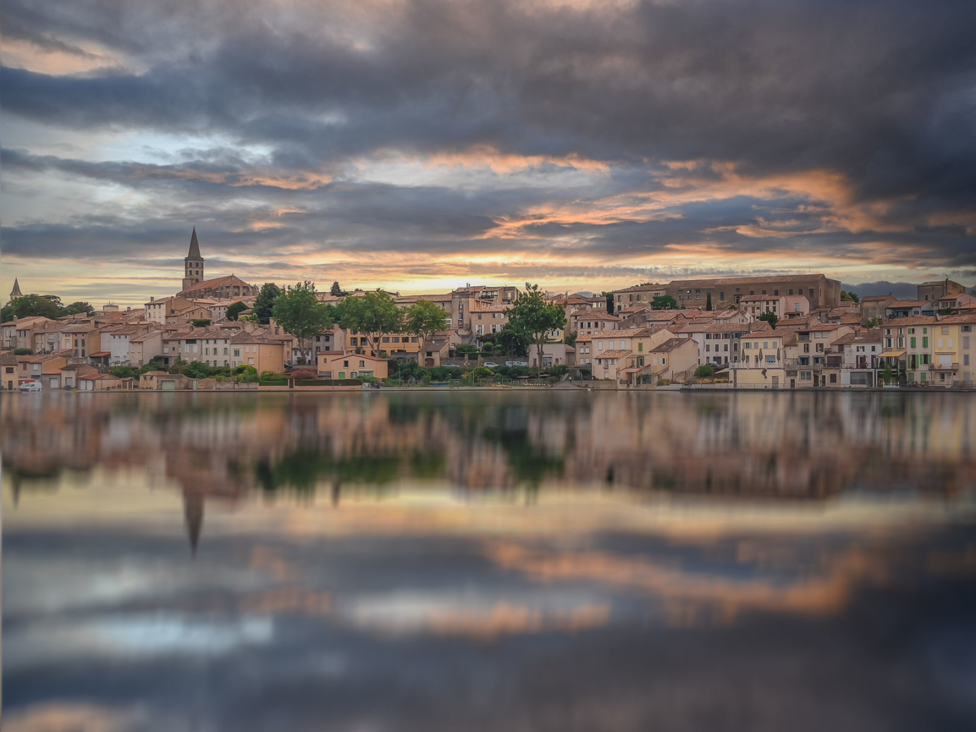 Canal du Midi Cruise