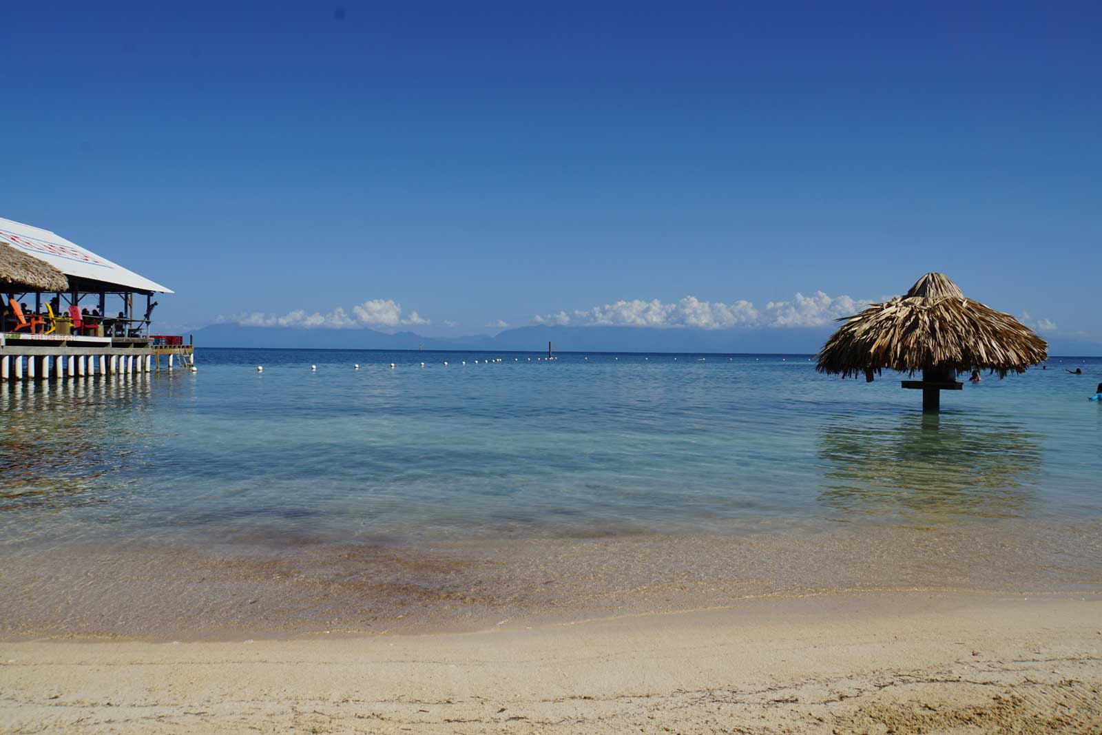 best caribbean islands utila