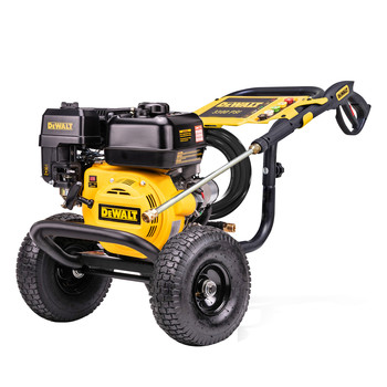 PRESSURE WASHERS AND ACCESSORIES | Dewalt DXPW3300S 3300 PSI 2.4 GPM Gas Pressure Washer with OEM Engine - 61147S