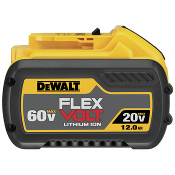 POWER TOOL ACCESSORIES | Dewalt 20V/60V MAX FLEXVOLT 12Ah Battery (1-Pack) - DCB612