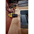 Drill Drivers | Dewalt DCD708C2 ATOMIC 20V MAX Brushless Compact 1/2 in. Cordless Drill Driver Kit (1.5 Ah) image number 6