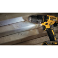 Drill Drivers | Dewalt DCD777C2 20V MAX Brushless Lithium-Ion 1/2 in. Cordless Drill Driver Kit with 2 Batteries (1.5 Ah) image number 5