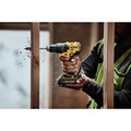Drill Drivers | Dewalt DCD777C2 20V MAX Brushless Lithium-Ion 1/2 in. Cordless Drill Driver Kit with 2 Batteries (1.5 Ah) image number 7