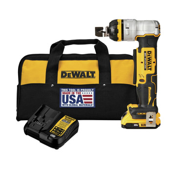 CUTTING TOOLS | Dewalt 20V MAX XR Brushless Lithium-Ion Cordless Wire Mesh Cable Tray Cutter Kit (2 Ah) - DCE158D1