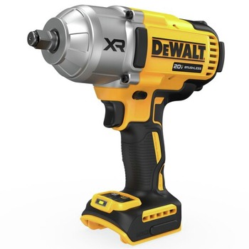 IMPACT WRENCHES | Dewalt 20V MAX XR Brushless Lithium-Ion 1/2 in. Cordless High Torque Impact Wrench with Hog Ring Anvil (Tool Only) - DCF900B