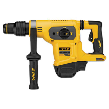 DEMO AND BREAKER HAMMERS | Dewalt FlexVolt 60V MAX Cordless Lithium-Ion 1-9/16 in. SDS MAX Combination Hammer (Tool Only) - DCH481B