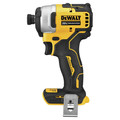 Combo Kits | Dewalt DCK278C2 2-Tool Combo Kit - 20V MAX ATOMIC Brushless Cordless Drill Driver & Impact Driver Kit with 2 Batteries (1.3 Ah) image number 2