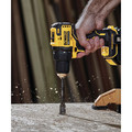 Combo Kits | Dewalt DCK278C2 2-Tool Combo Kit - 20V MAX ATOMIC Brushless Cordless Drill Driver & Impact Driver Kit with 2 Batteries (1.3 Ah) image number 5