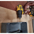 Combo Kits | Dewalt DCK278C2 2-Tool Combo Kit - 20V MAX ATOMIC Brushless Cordless Drill Driver & Impact Driver Kit with 2 Batteries (1.3 Ah) image number 7