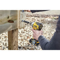 Combo Kits | Dewalt DCK278C2 2-Tool Combo Kit - 20V MAX ATOMIC Brushless Cordless Drill Driver & Impact Driver Kit with 2 Batteries (1.3 Ah) image number 11