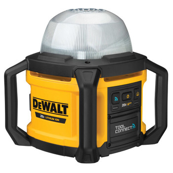 LIGHTING | Dewalt Tool Connect 20V MAX All-Purpose Cordless Work Light (Tool Only) - DCL074