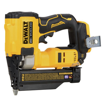 NAILERS AND STAPLERS | Dewalt 20V MAX Brushless Lithium-Ion 23 Gauge Cordless Pin Nailer (Tool Only) - DCN623B
