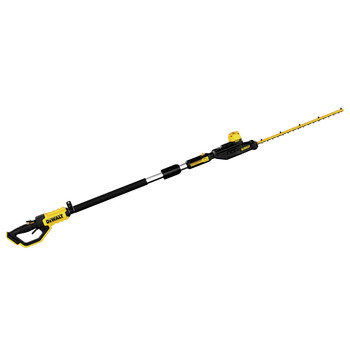HEDGE TRIMMERS | Dewalt 20V MAX 22 in. Pole Hedge Trimmer (Tool Only) - DCPH820B