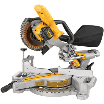 MITER SAWS | Dewalt 20V MAX 7-1/4 in. Cordless Compound Miter Saw (Tool Only) - DCS361B