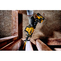 Reciprocating Saws | Dewalt DCS369B ATOMIC 20V MAX Lithium-Ion One-Handed Cordless Reciprocating Saw (Tool Only) image number 4
