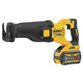 Reciprocating Saws | Dewalt DCS389X1 FLEXVOLT 60V MAX Brushless Lithium-Ion 1-1/8 in. Cordless Reciprocating Saw Kit with (1) 9 Ah Battery image number 1