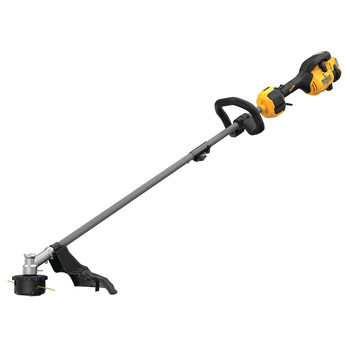STRING TRIMMERS | Dewalt 60V MAX Brushless Lithium-Ion 17 in. Cordless Attachment Capable String Trimmer (Tool Only) - DCST972B