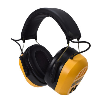 SAFETY EQUIPMENT | Dewalt Premium Lithium-Ion Bluetooth Cordless Hearing Protector Earmuff - DPG17