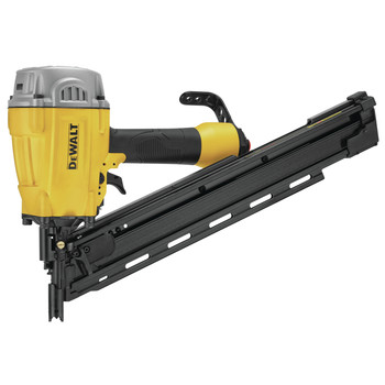 PNEUMATIC NAILERS AND STAPLERS | Dewalt 28-Degree 3-1/4 in. Wire Weld Framing Nailer - DWF83WW