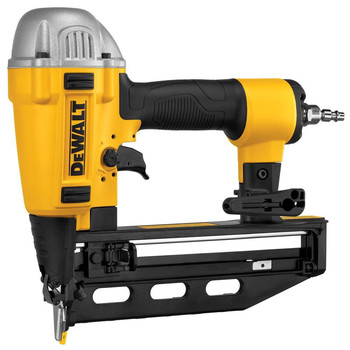 PNEUMATIC NAILERS AND STAPLERS | Dewalt Precision Point 16-Gauge 2-1/2 in. Finish Nailer - DWFP71917