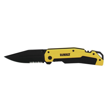 CUTTING TOOLS | Dewalt Premium Folding Pocket Knife - DWHT10313