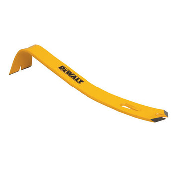 WRECKING AND PRY BARS | Dewalt DWHT55518 13 in. Spring Steel Flat Bar