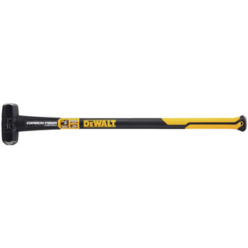 HAMMERS | Dewalt 6 lbs. Exo-Core Sledge Hammer - DWHT56027