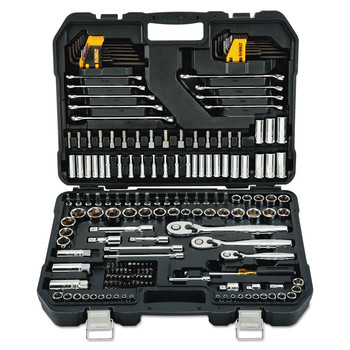 HAND TOOLS | Dewalt 200 Pc Mechanics Tools Set - DWMT75000