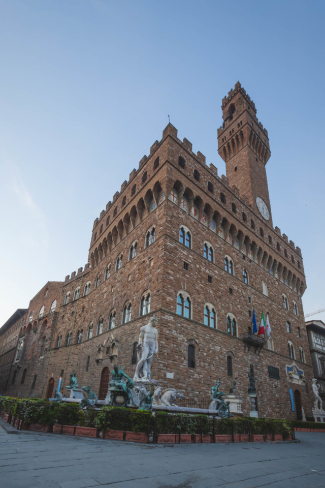 Florence in One Day  Palazzo Vecchio