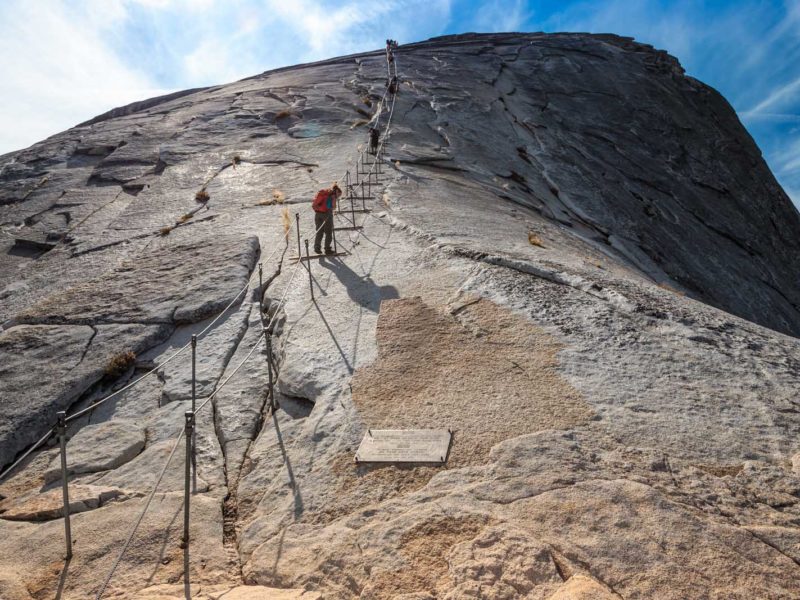 The Half Dome Hike in Yosemite: Your Complete Guide