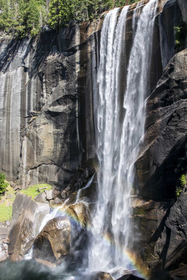 Things to see on Half Dome Hike