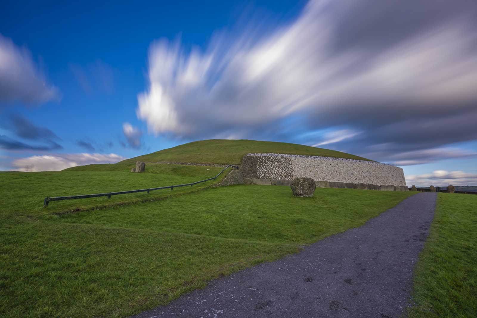 best historical places newgrange ireland